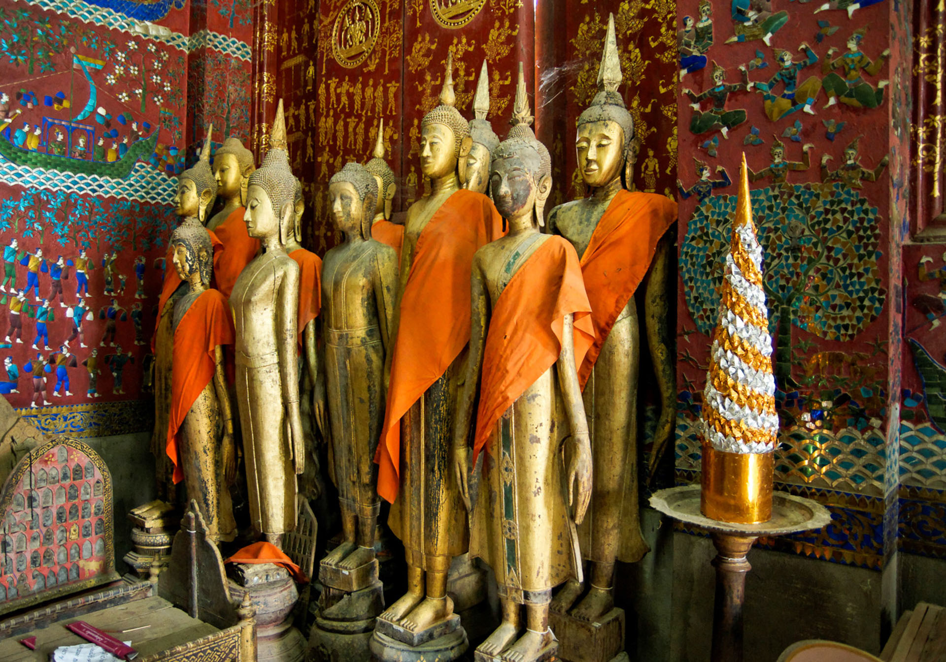 Wat Xieng Thong